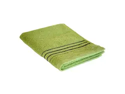 حوله دستی 80*40 گیسو سبز- لایکو