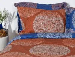 سرويس لحاف کيسه اي دونفره 7تکه -لايکو تابان