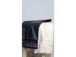 سرويس لحاف کيسه اي دونفره 7تکه -لايکو کیوب