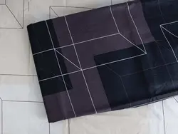 سرويس لحاف کيسه اي دونفره 7تکه -لايکو کیوب