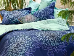 سرويس لحاف کيسه اي دونفره 7تکه -لايکو شارین