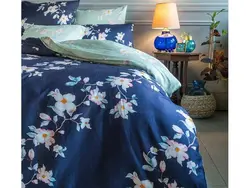 سرویس لحاف یکنفره 5 تکه سایز بزرگ - لایکو - گل نسا