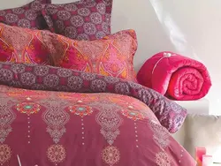 سرویس لحاف یکنفره 5 تکه سایز بزرگ - لایکو - مارلیس