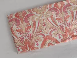 سرویس لحاف یکنفره 5 تکه سایز بزرگ - لایکو - ماهمون گلبهی