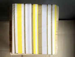 سرویس ملحفه دونفره 3 تکه کشدار طرح نچرال - لایکو