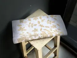 حوله استخری طرح پیچک نسکافه ای - لایکو