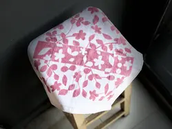 حوله استخری طرح پیچک پوست پیازی - لایکو