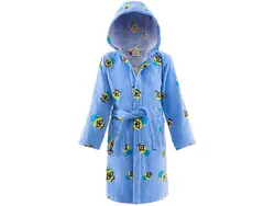 حوله پالتويي بچه گانه 100 طرح مینیون آبی - لایکو