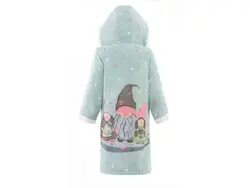 حوله پالتويي بچه گانه 100 طرح مینی کیدز - لایکو