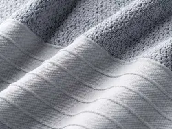 حوله حمامی 150*90 آرگو طوسی - لایکو