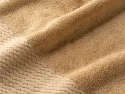 حوله حمامی 150*90 برنو نسکافه ای - لایکو