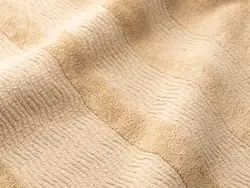 حوله حمامی 150*90 لومان نسکافه ای - لایکو