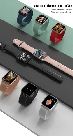 ساعت هوشمند مدل T600 PLUS