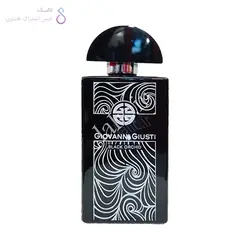 ادکلن جیوانی جیستی مدل بلک ارکید | Giovanni Giusti