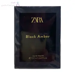 ادکلن بلک امبر زارا | Zara Black Amber