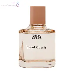 عطر ادکلن زارا کورال کاسیس | Zara Coral Cassis