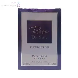 ادکلن رز دی نویت پندورا | Pendora Rose De Nuit