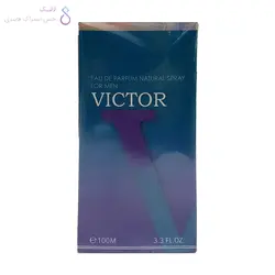 ادکلن مردانه ویکتور ژکساف | Jacsaf Victor