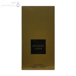 ادکلن زنانه ارکید ال نویر جانوین Orchidee Lnoir Johnwin