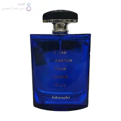 ادکلن مردانه جانوین مدل لئو د پرفیوم پور هوم آبی L’Eau De Parfum Pour Homme Blue