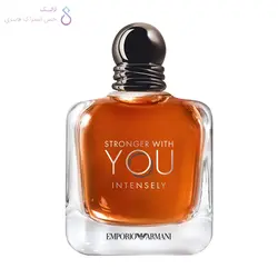 تستر ادکلن جورجیو آرمانی Emporio Armani Stronger With You Intensely