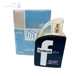 عطر ادکلن فیسبوک | facebook perfume