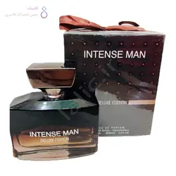 ادکلن اینتنس من دلوکس ادیشن فراگرنس ورد | Intense Man Deluxe Edition