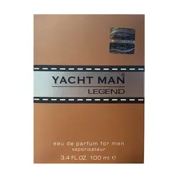 ادکلن یاچ من لجند | Yacht man Legend