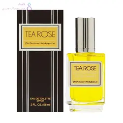 ادکلن تی رز اصل امریکایی | Tea Rose