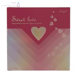 ادکلن سوییت لاو ژکساف | Jacsaf Sweet Love