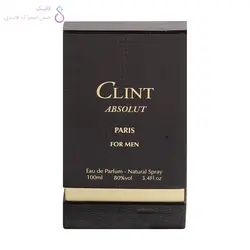 ادکلن کلینت ابسولوت لورینتال فرگرانسس | L’orientale Fragrance Clint Absoult