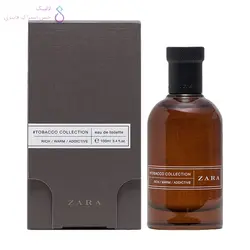 ادکلن زارا توباکو کالکشن ریچ وارم ادکتیو | Zara Tobacco Collection Rich Warm Addictive