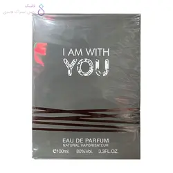 ادکلن ای ام وید یو ایفولیا | Efolia I Am With You