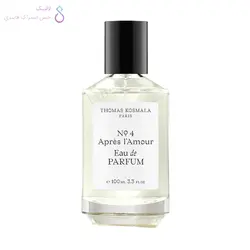 ادکلن توماس کوسمالا اپرس له امور شماره 4 | Thomas Kosmala Après l’Amour