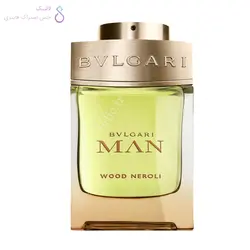 ادکلن بولگاری من وود نرولی | Bvlgari Man Wood Neroli
