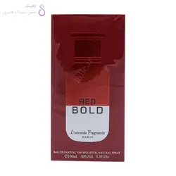 ادکلن رد بولد لورینتال فرگرانس | Red Bold L'Orientale Fragrances