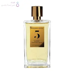 ادکلن روزندو ماتیو شماره ۵ | Rosendo Mateu Nº 5