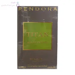 ادکلن تیتان وود اسنس پندورا | Pendora Titan Wood Intense