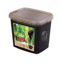 شیره خرما گرما دیده جار پلاستیکی - ارگانیک - فروشگاه اینترنتی لاماسوشاپ