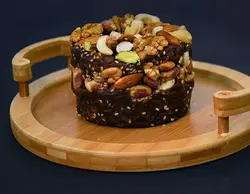 معجون خرما مایکروویو