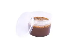 معجون سیاهدانه و شیره - ارگانیک و سالم - فروشگاه اینترنتی لاماسوشاپ