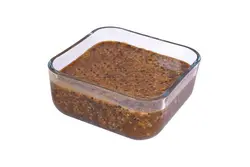 معجون سیاهدانه و شیره - ارگانیک و سالم - فروشگاه اینترنتی لاماسوشاپ