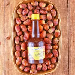سرکه طبیعی خرما