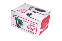 خرما کبکاب کارتنی ارگانیک و بهداشتی - فروشگاه اینترنتی لاماسوشاپ