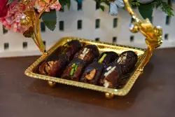خرما مغزدار