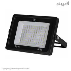 پروژکتور 50 وات روبان نور مدل LED-SMD