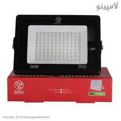پروژکتور 50 وات روبان نور مدل LED-SMD