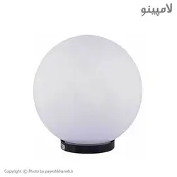 چراغ حیاطی حبابی سایز 25 ماهرو