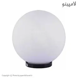 چراغ حیاطی حبابی سایز 30 ماهرو