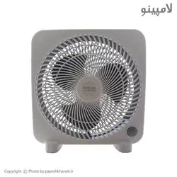 قیمت و خرید پنکه رومیزی دمنده سری هاله مدل FTF-20H2S | لامپینو